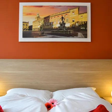 Palazzo Liberty ゲストハウス ボローニャ