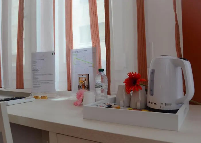 Palazzo Liberty Guest house Bologna