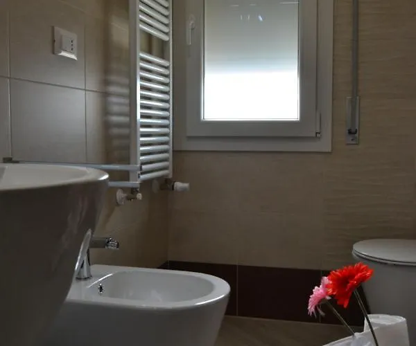 Guest house Palazzo Liberty 3*