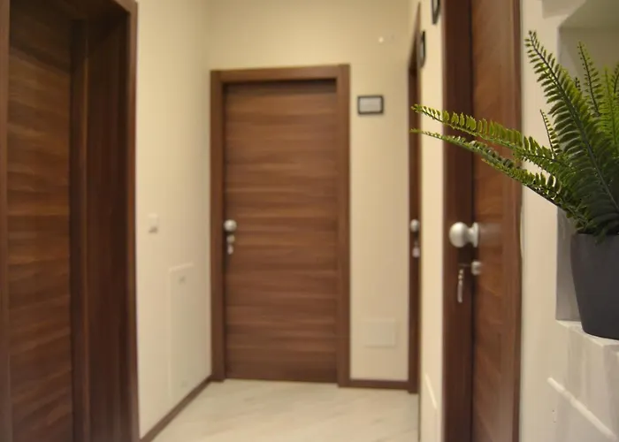 Palazzo Liberty Guest house