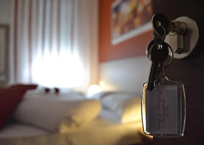 Palazzo Liberty Guest house