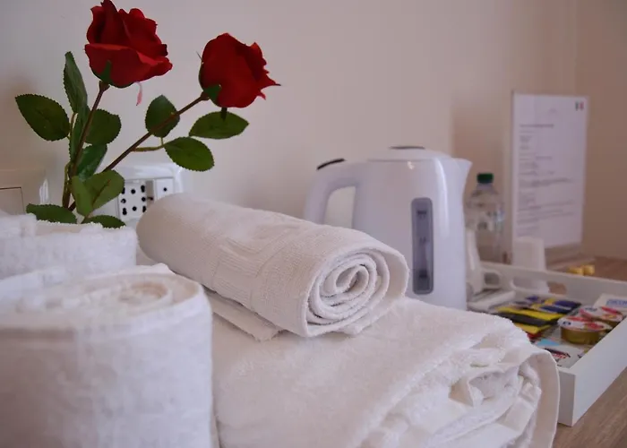 Guest house Palazzo Liberty 3*