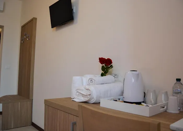 Guest house Palazzo Liberty Bologna