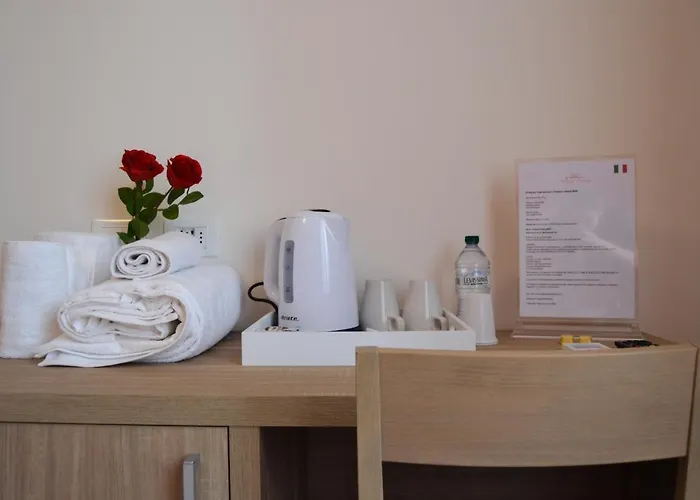 Guest house Palazzo Liberty 3*