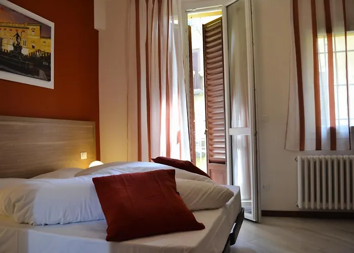 Palazzo Liberty Guest house