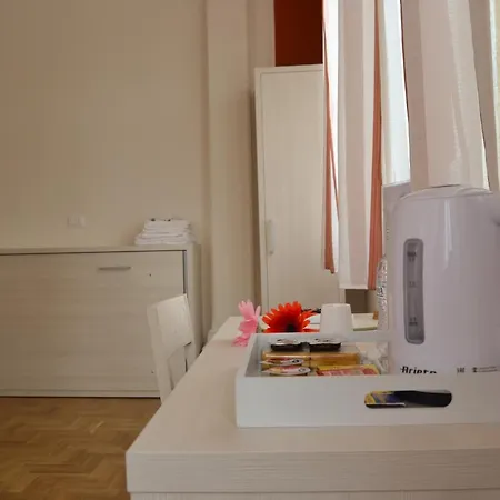 בית הארחה Palazzo Liberty