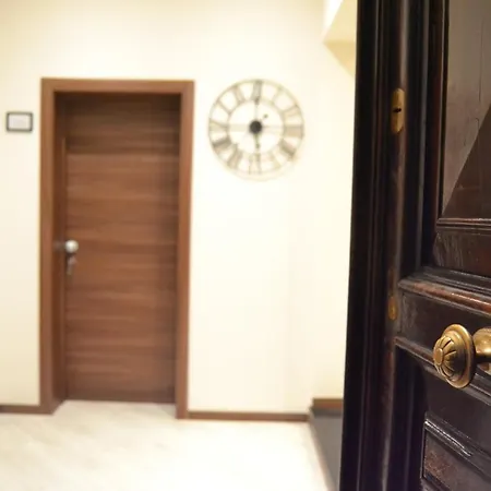 Guest house Palazzo Liberty
