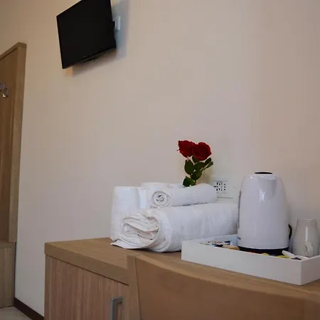 בית הארחה Palazzo Liberty בולוניה