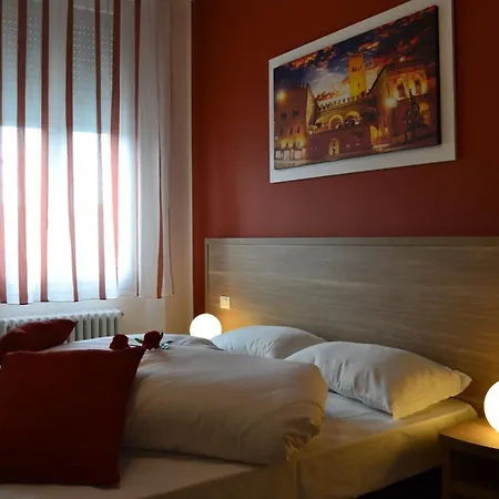Guest house Palazzo Liberty