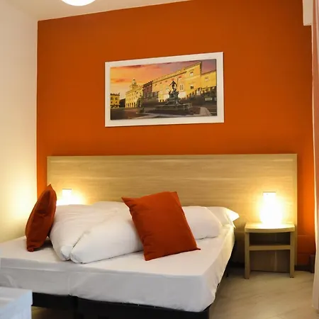 Gæstehus Palazzo Liberty Bologna