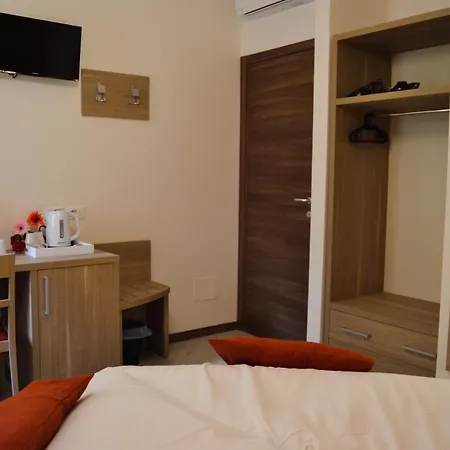 Palazzo Liberty Gæstehus Bologna