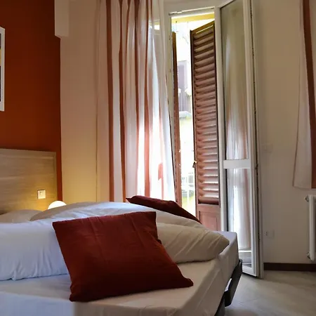 Palazzo Liberty Gæstehus