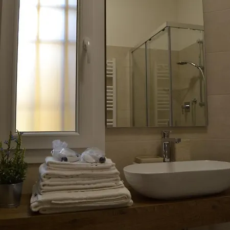 Palazzo Liberty בית הארחה 3*