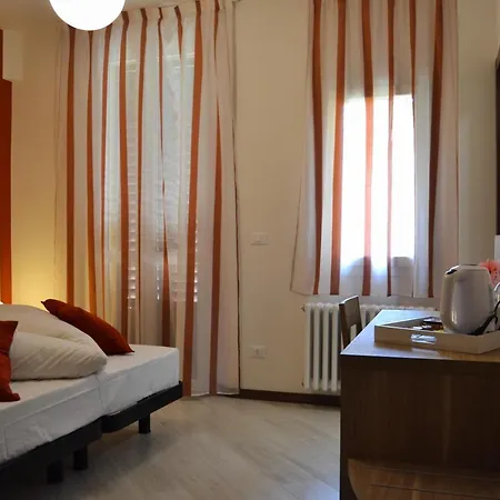 בית הארחה Palazzo Liberty בולוניה