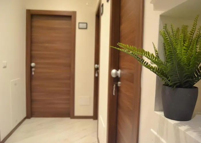 Gæstehus Palazzo Liberty 3*