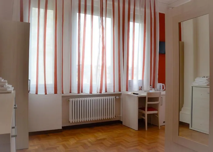 Pensionat Palazzo Liberty