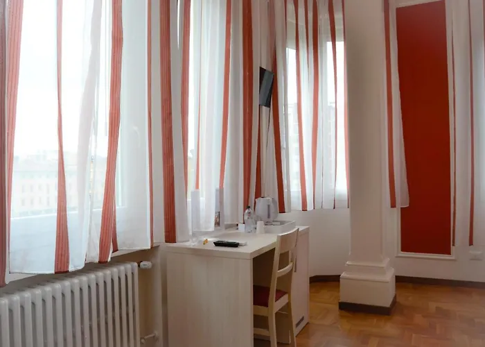 Palazzo Liberty Maison d'hôtes Bologne
