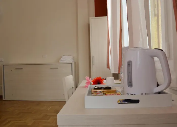 Pensión Palazzo Liberty