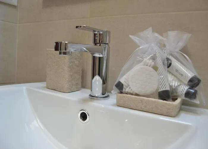 Palazzo Liberty Pensión