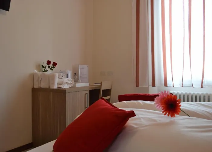 Pensionat Palazzo Liberty