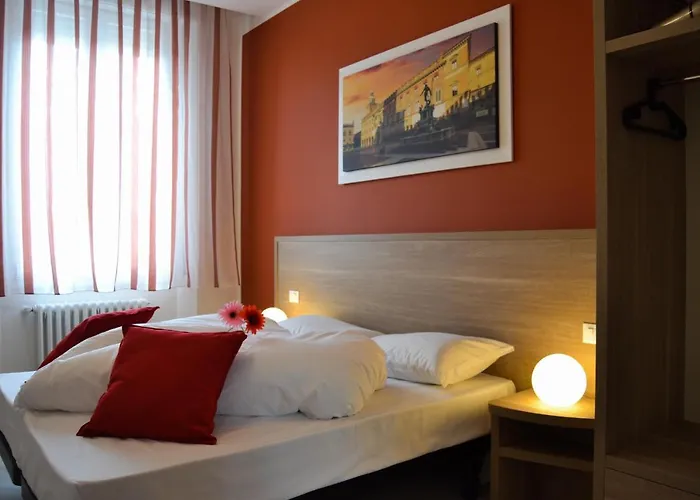 Palazzo Liberty Bolonia