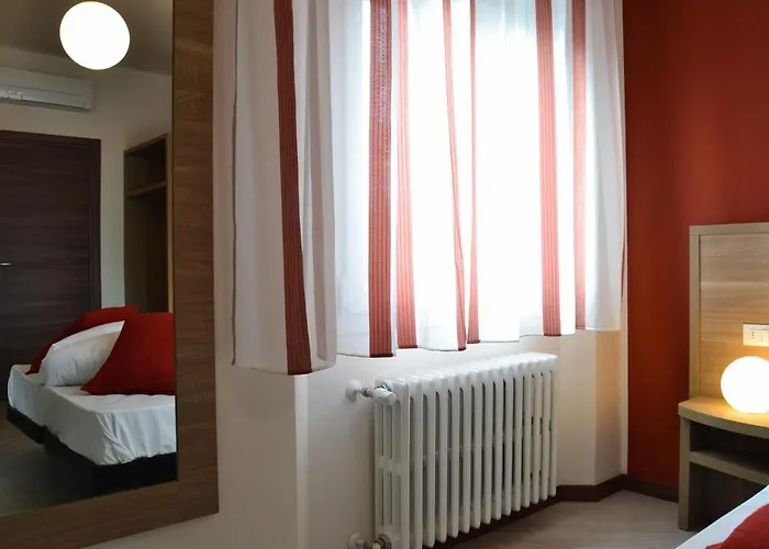 Pensionat Palazzo Liberty 3*