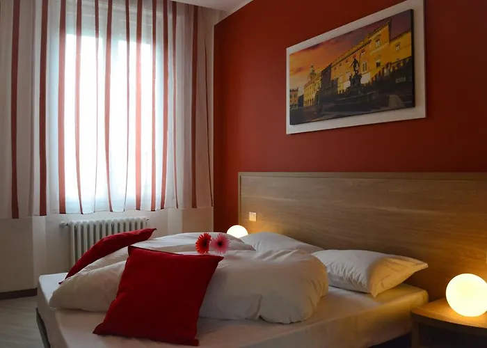 Pensionat Palazzo Liberty 3*