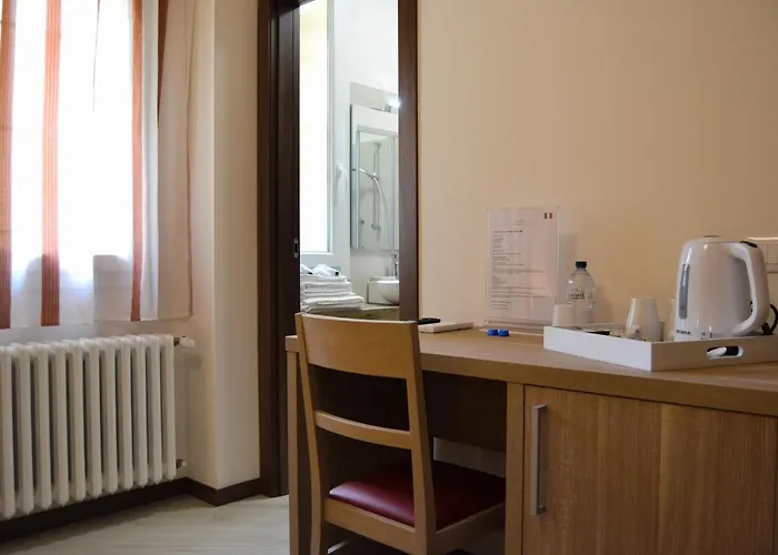 Pensionat Palazzo Liberty