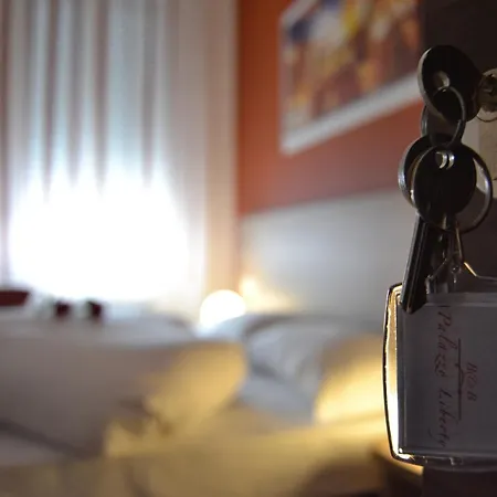 Palazzo Liberty 게스트하우스