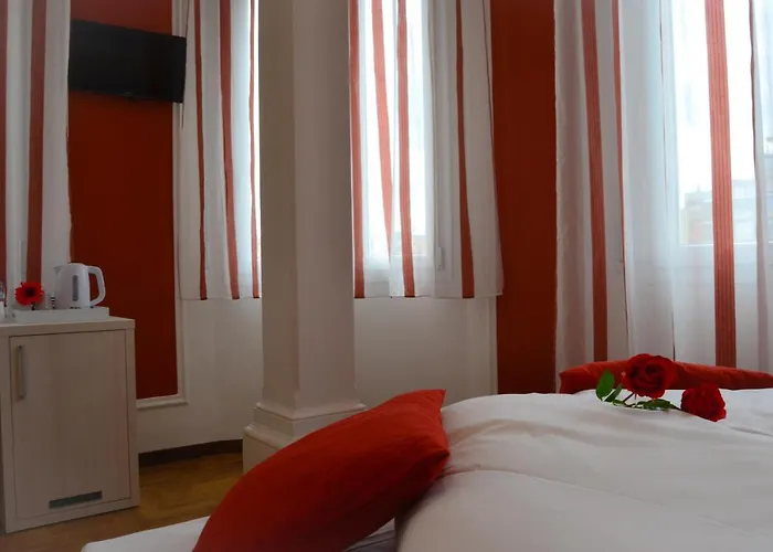 Gæstehus Palazzo Liberty 3*