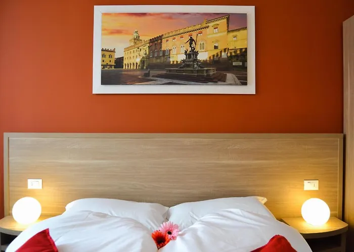 Palazzo Liberty Gasthof Bologna